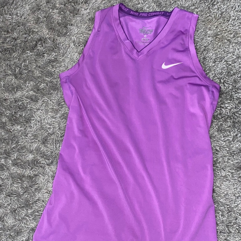 Nike Pro Combat Dri Fit women’s tank